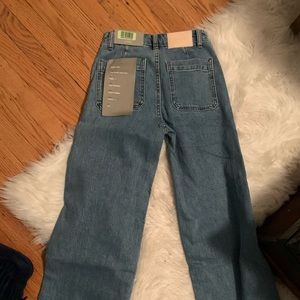 Everlane wide leg ankle - limited edition